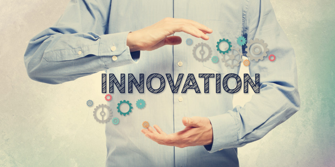 Innovation Comes From Investment, Not Luck